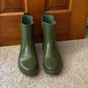 Tory Burch Rain Boots